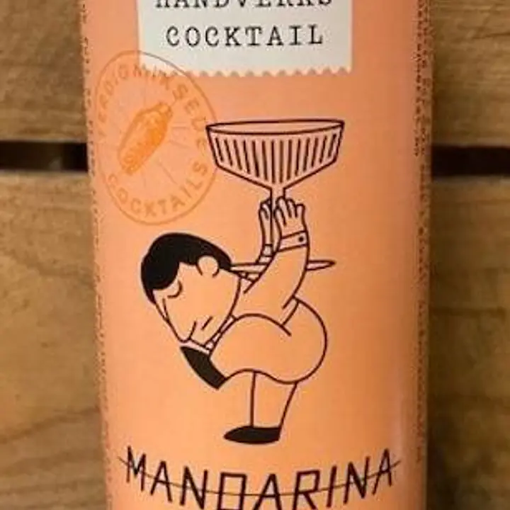 Mandarina Spritz 33cl 4,5% 