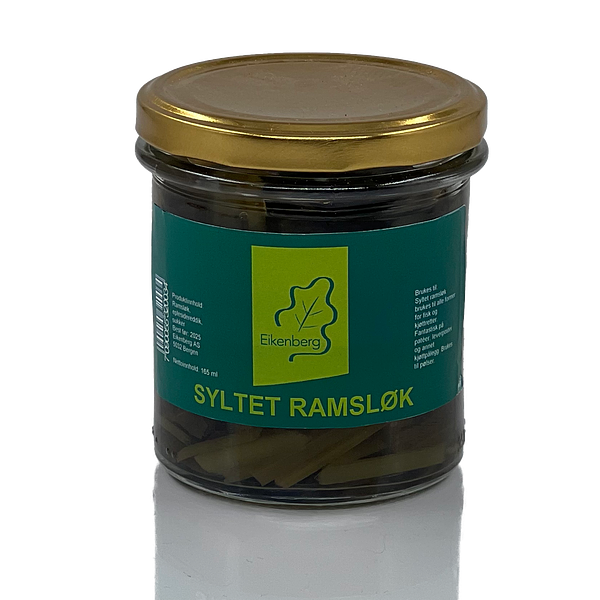 Syltet ramsløk