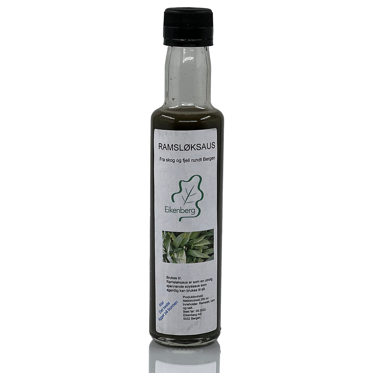 Ramsløksaus 250ml