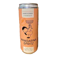 Gardsbrenneriet Handverkscocktail Mandarina Spritz 33cl 4,5% - Master