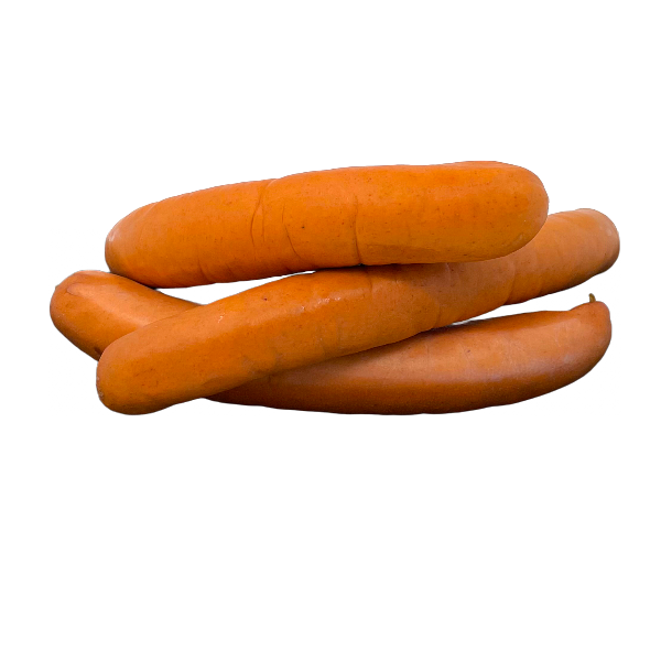 Ost- og chillipølse