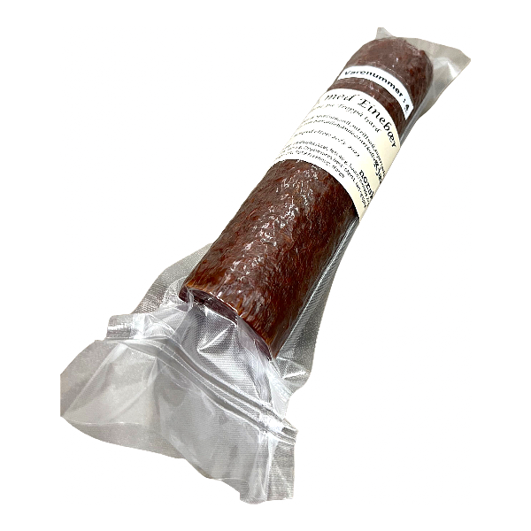 Halv Spekepølse Einebær
