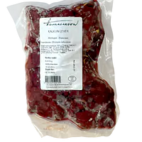 Økologisk Kalkun lever - Master