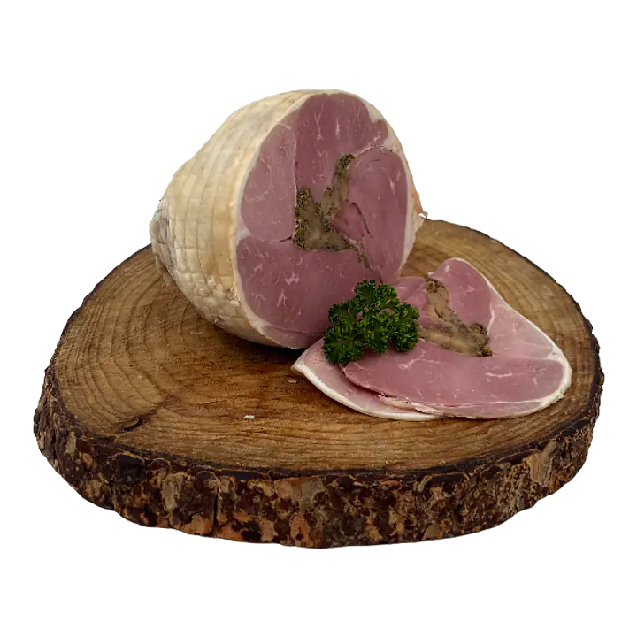 Fylt lammelår - Master