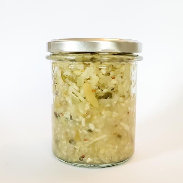 Fermentert kål