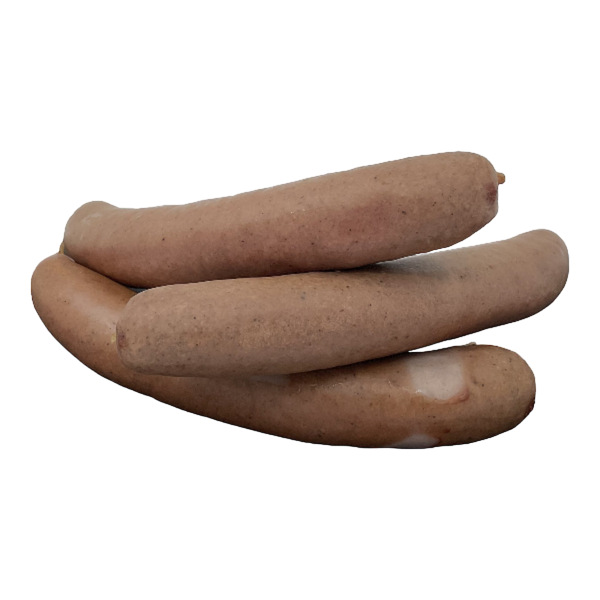 Reinsdyrpølse med eienbær
