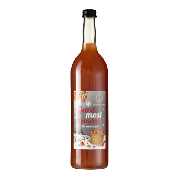 Gardsmost Eplegløgg 75cl