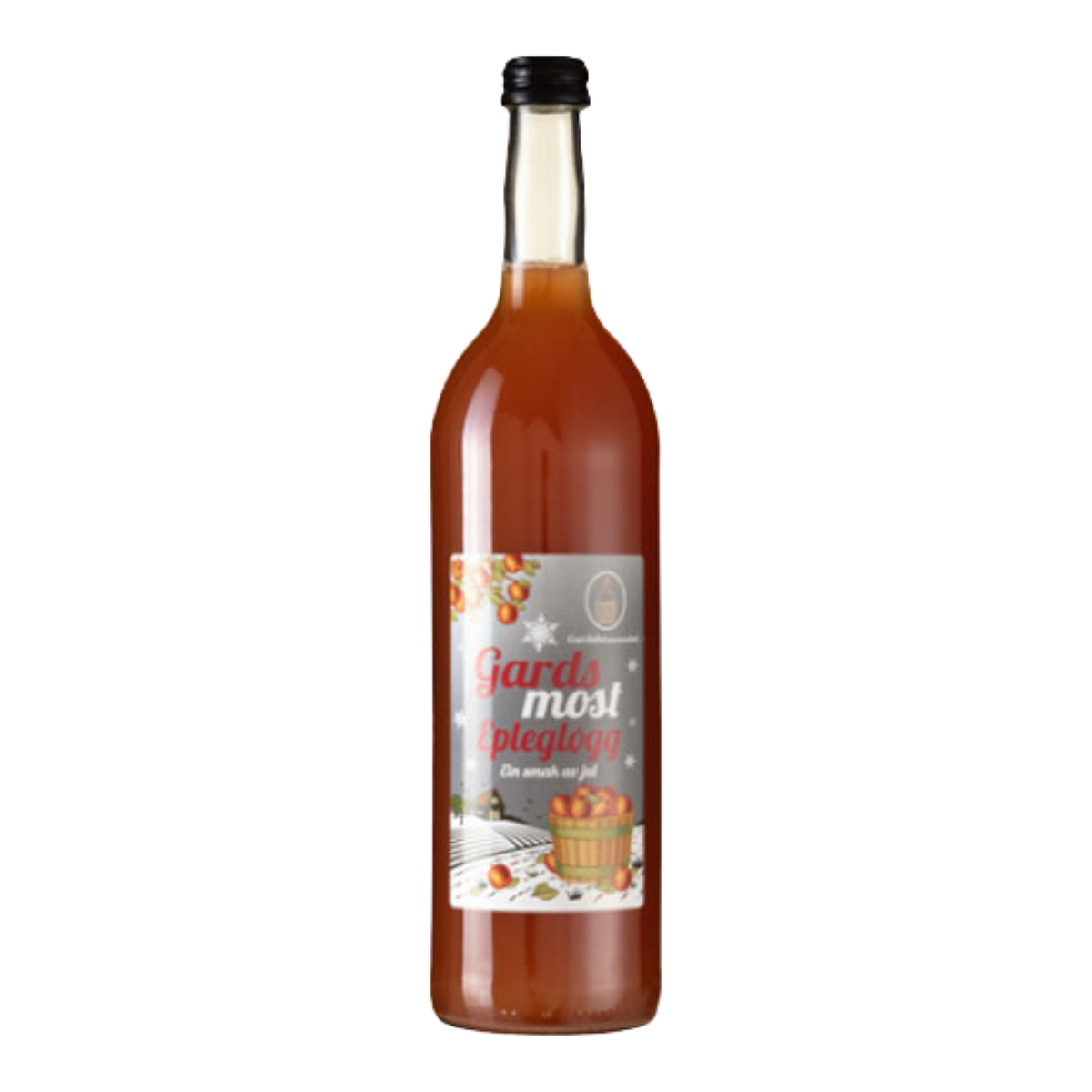 Gardsmost Eplegløgg 75cl