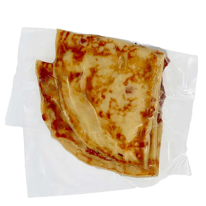 Fleskepannekaker - Master